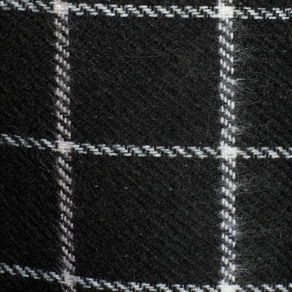 Nordstrom Trouvé trouve Reversible Hooded Cape nwot black combo winter one size - Picture 6 of 13